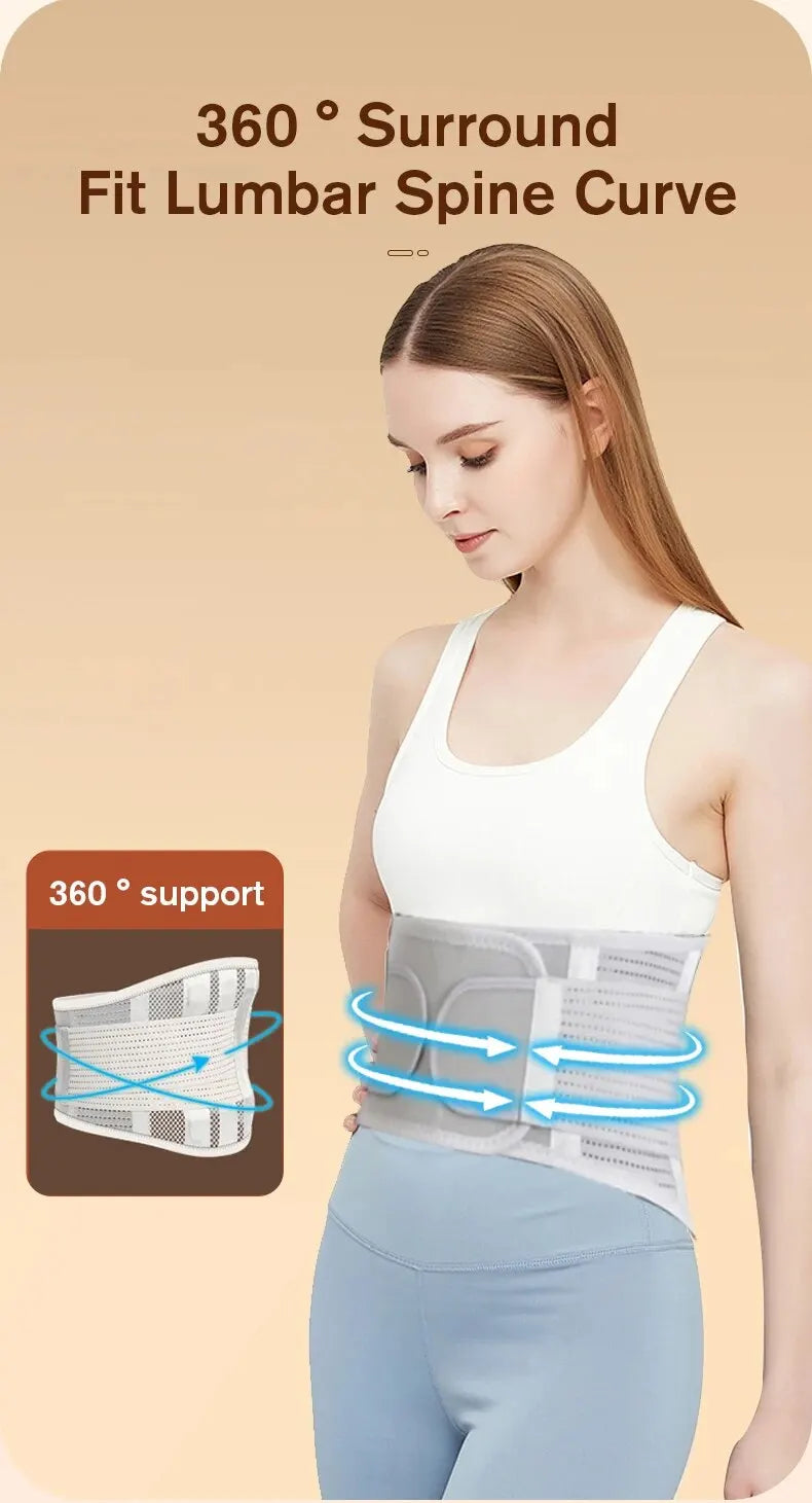 WAIST SUPPORT