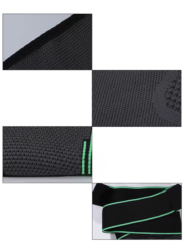 ANKLE PROTECTIVE BANDAGE DURING SPORTS.